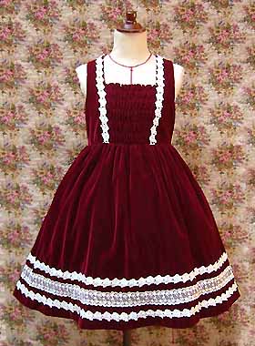 JELLY BEAN ロリータのお洋服を販売するオンラインショップ